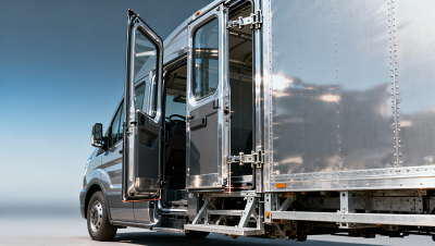 Wing van truck door alignment shifts after 50,000 km — and most fleets miss it