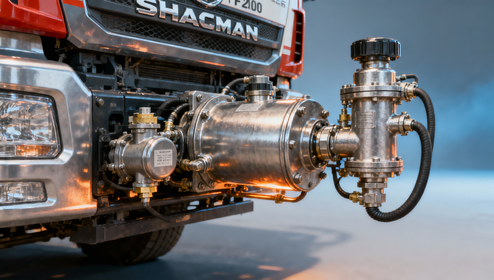 Truck brake system response lag increases by 0.4 seconds after 12 months — safety implications