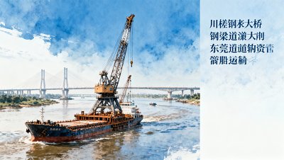 Dongguan's Daoyun Waterway Temporary Traffic Control Impacts South China Land Logistics