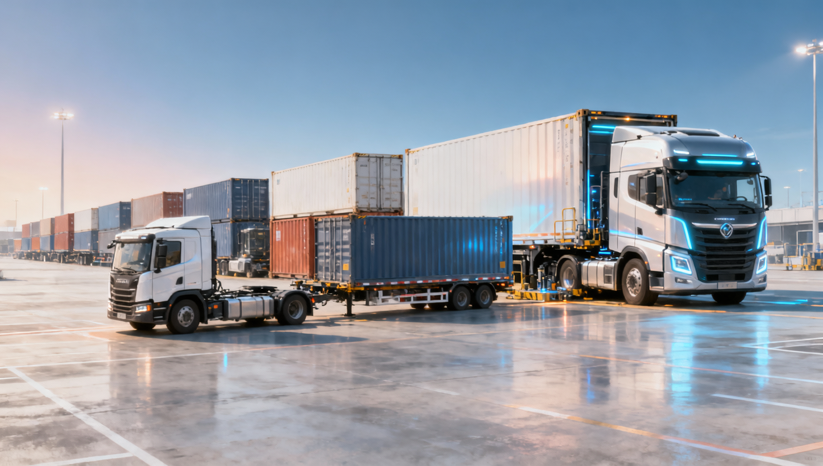 China's Transport Ministry Boosts Multimodal Transport with New Freight Hub Initiative