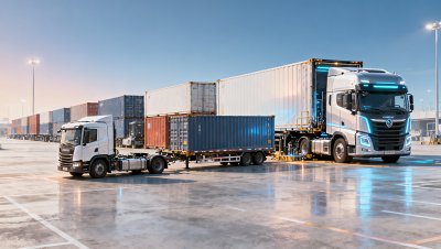 China's Transport Ministry Boosts Multimodal Transport with New Freight Hub Initiative