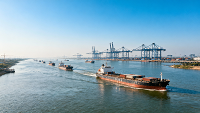 Pinglu Canal Nanning Section Fully Operational, Cuts SW China Land Transport Costs by 15-20%