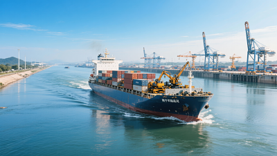 Nanning Pinglu Canal Opens, Cutting SW China Logistics Costs by 15-20%