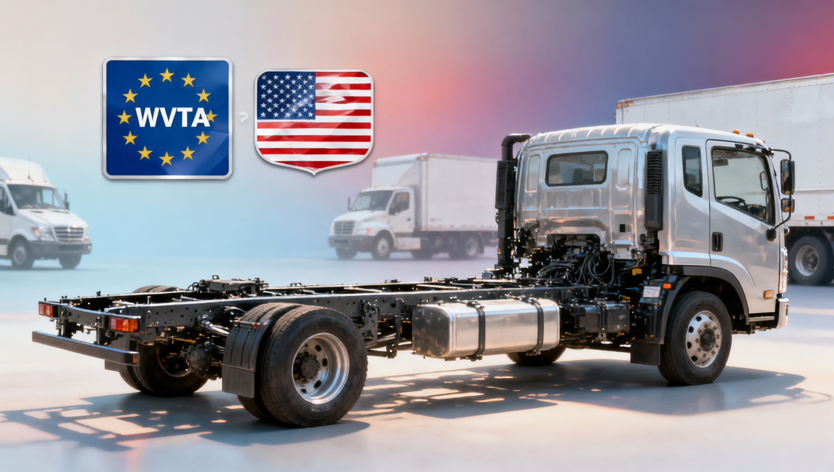 74th AMR Beijing Expo Launches EU WVTA & US FMVSS Zone for Commercial Vehicle Export Compliance