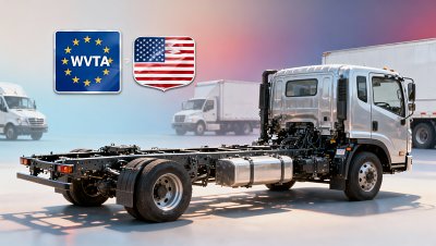 74th AMR Beijing Expo Launches EU WVTA & US FMVSS Zone for Commercial Vehicle Export Compliance