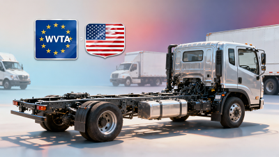 74th AMR Beijing Expo Launches EU WVTA & US FMVSS Zone for Commercial Vehicle Export Compliance