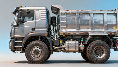 Why dump truck buyers are rethinking axle configuration in 2026