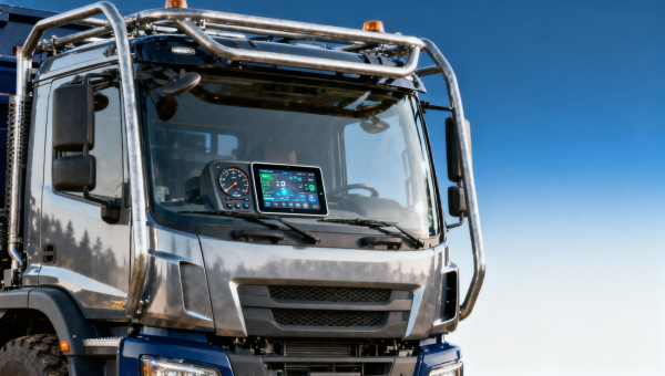 Logging truck cab design still lags behind driver fatigue research