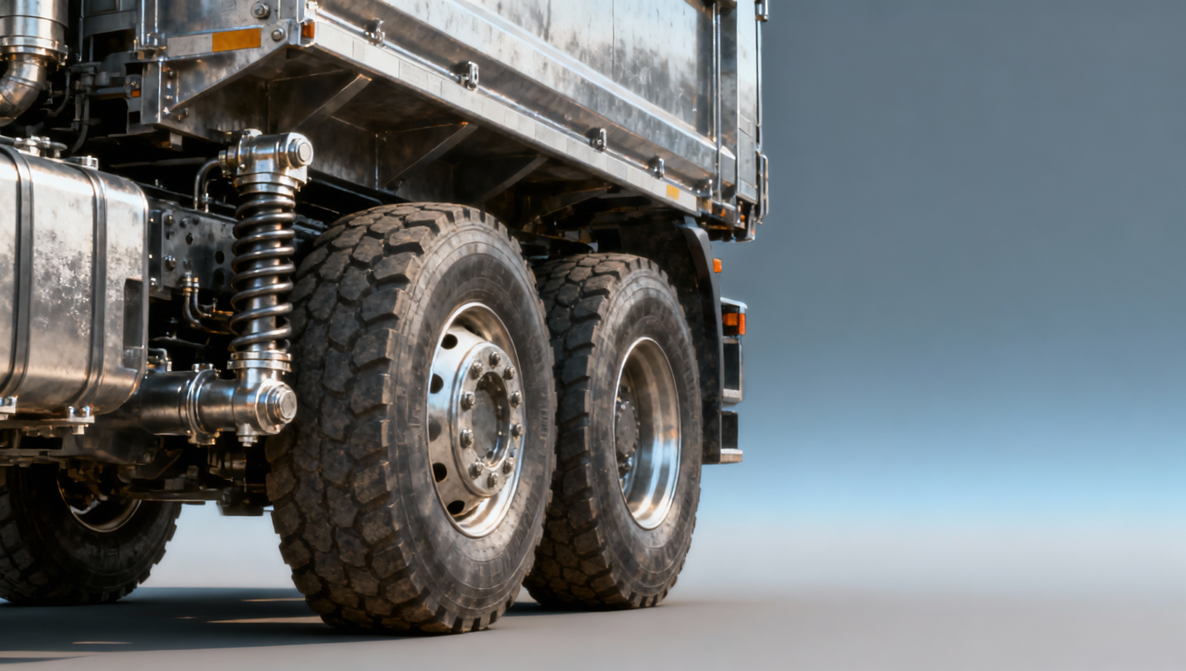 Dump truck undercarriage upgrades rarely deliver ROI without matching drivetrain changes