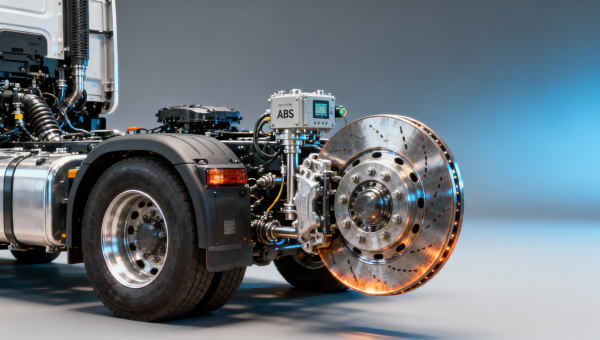 Truck brake system compatibility with EV powertrains — retrofit limits revealed Truck brake system compatibility with EV powertrains — retrofit limits revealed