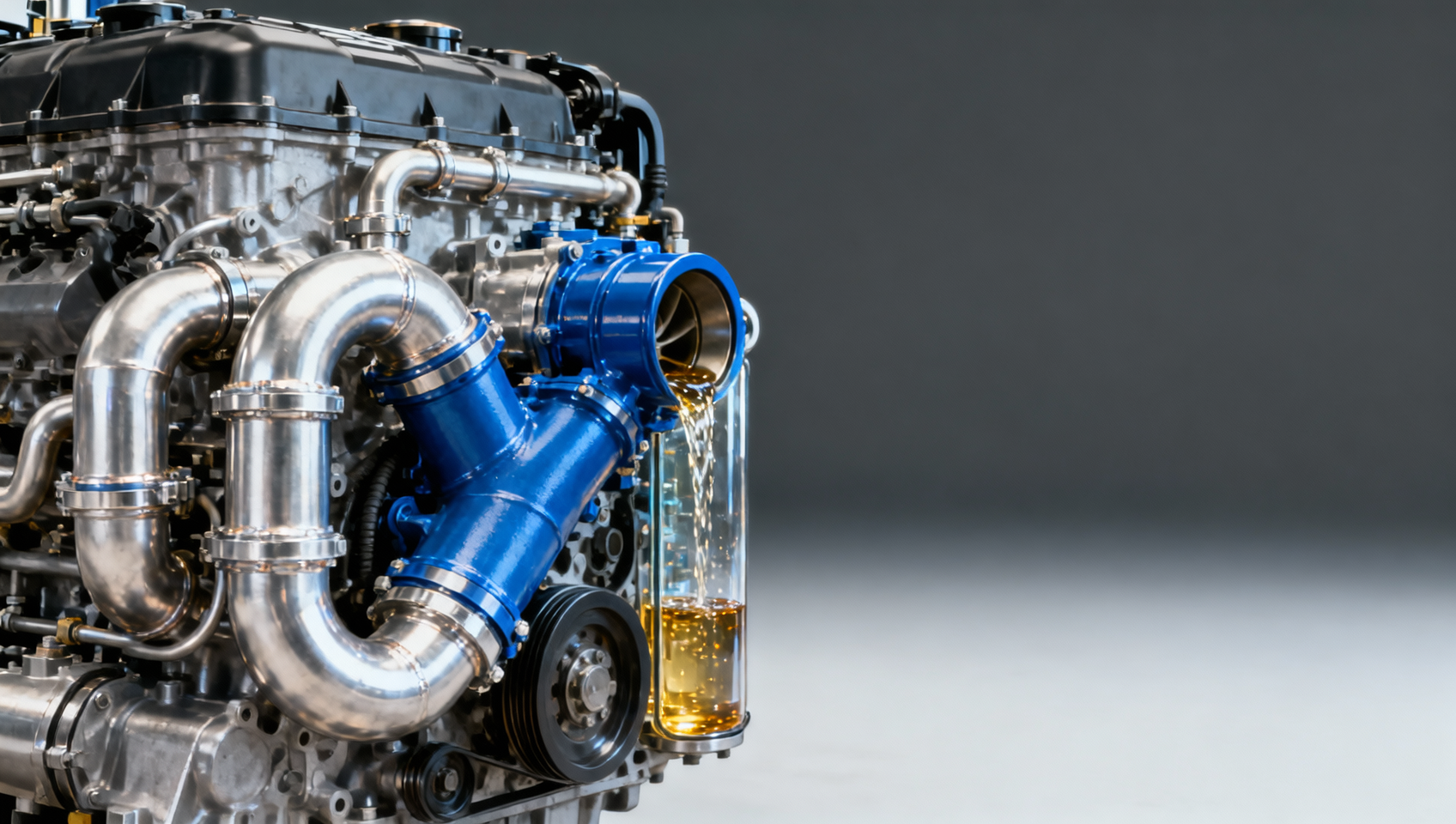 Truck engine oil consumption jump at 120,000 km — common cause or warning sign?