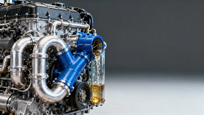 Truck engine oil consumption jump at 120,000 km — common cause or warning sign?