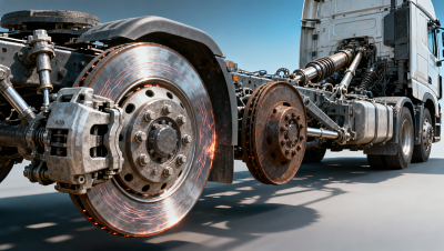 Truck brake system fade on long downhill grades: Is air disc the only fix in 2026?