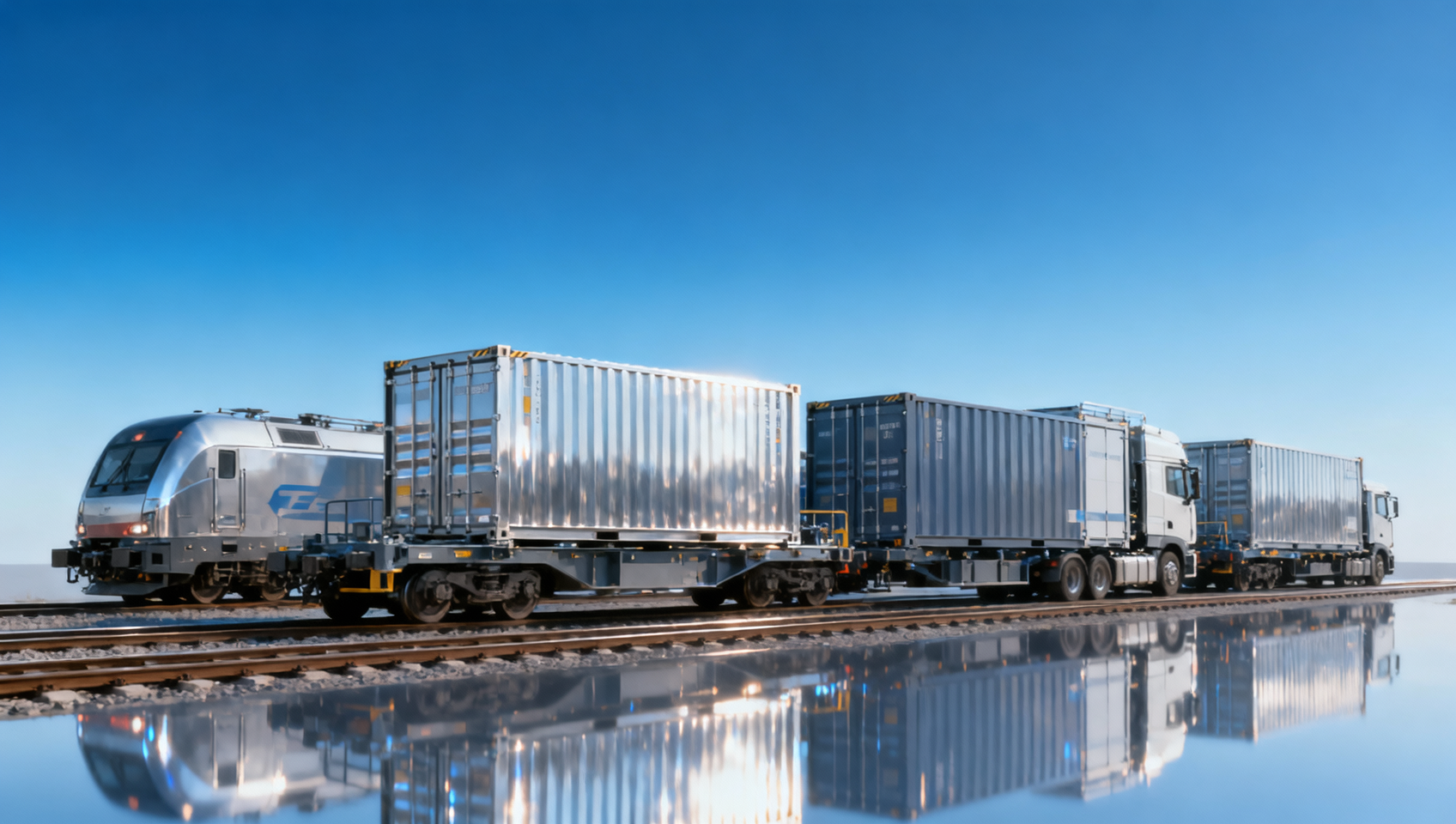 China Launches New Freight Hub Upgrade with Focus on Multimodal Transport Equipment