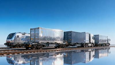 China Launches New Freight Hub Upgrade with Focus on Multimodal Transport Equipment