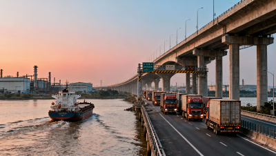 Dongguan's Daoyun Waterway Transport Control Impacts South China Land Logistics
