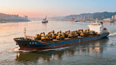 Yangtze River航道尺度上调释放滚装船运力