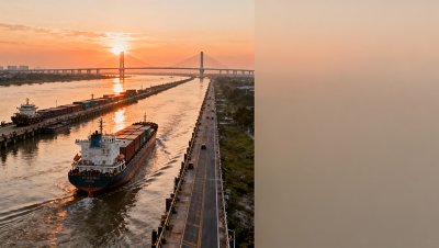 Dongguan's Daoyun Waterway Transport Restrictions Impact South China Land Logistics