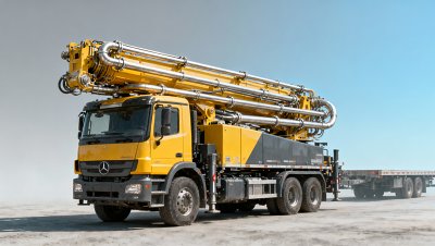 Concrete pump boom length vs. site access — when does longer become impractical?