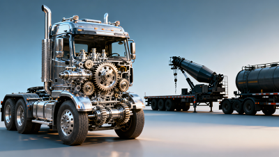 Truck transmission shift delay increases fuel consumption by up to 7% — how to spot early wear signs