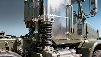 Military truck cab NVH levels rise noticeably after 50,000 km — what’s behind the sudden cabin noise?