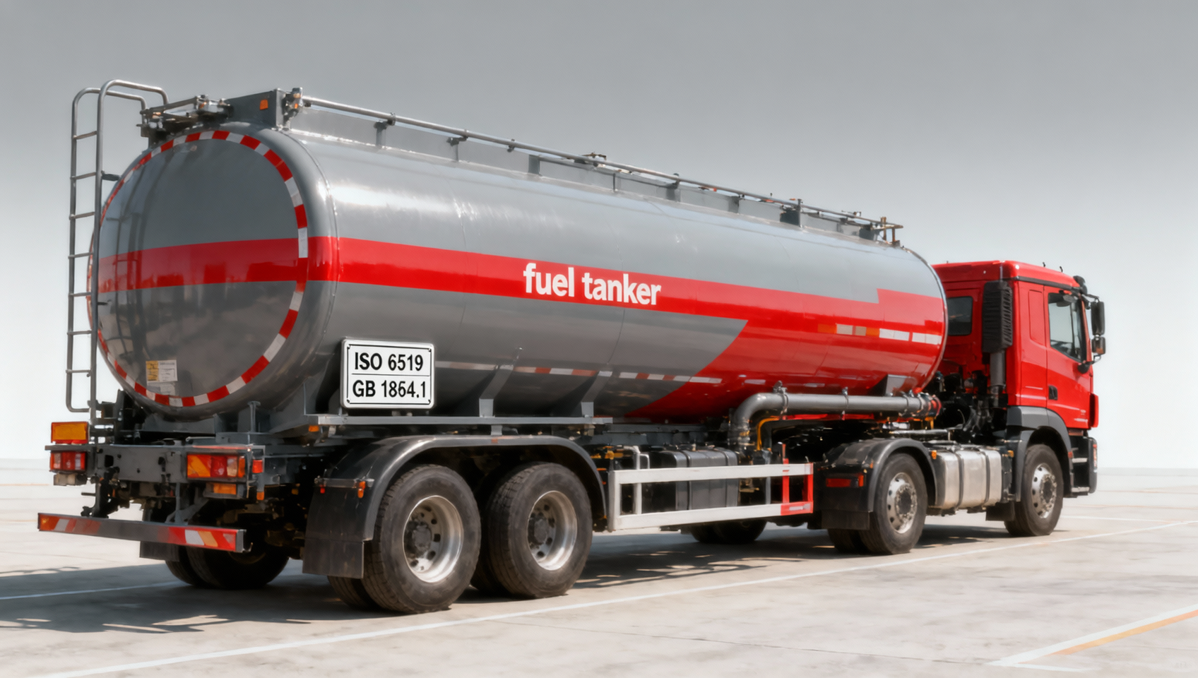 Fuel tanker roll stability test results vary widely between ISO 6519 and GB 18564.1 — which one reflects real-world risk?