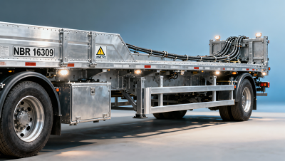 Low bed trailer export to Brazil: Why NBR 16309 certification can’t be retrofitted post-shipment