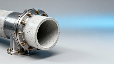 Concrete pump pipe wear accelerates 3x faster with recycled aggregate — is your schedule accounting for that?