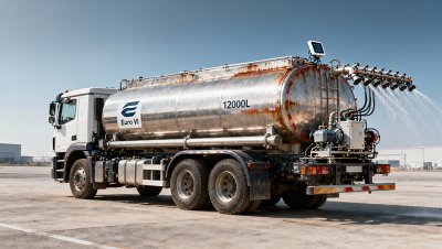 What’s the real cost of a water truck OEM deal in 2026?