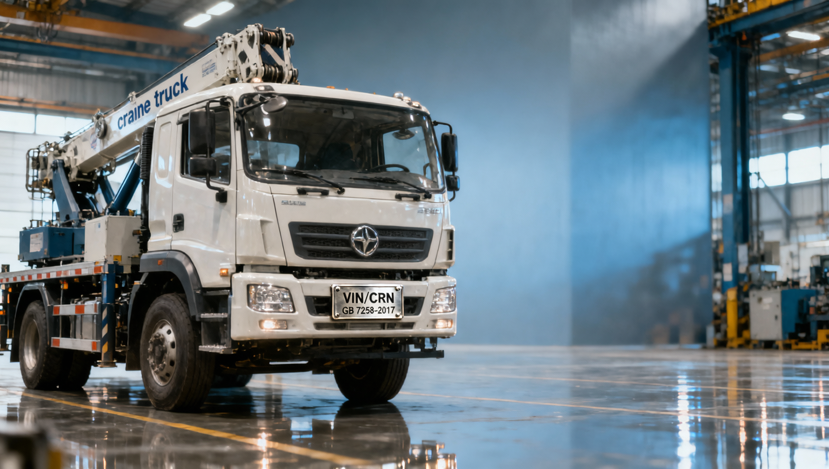 Why crane truck OEM contracts often miss hidden compliance deadlines