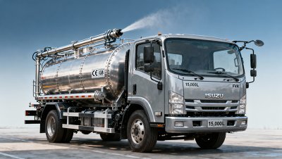 Water truck bulk order MOQs are rising — but not for the reasons you think