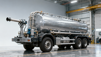 Water truck OEM design flexibility drops after first 5 units — plan accordingly