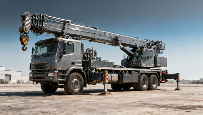 Crane truck OEM certifications don’t automatically transfer to modified variants