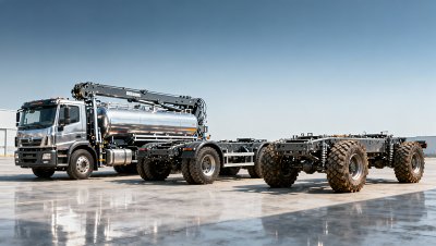 Logging truck bulk order financing options narrowed in 2026 — alternatives exist