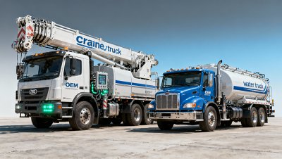 Construction machinery OEM software updates require separate licensing — even for legacy fleets