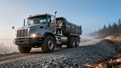 Logging truck cost spikes aren’t just about steel — look at cab ergonomics and operator fatigue data