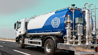 Water truck cost surprises: Why municipal tenders now require ISO 9001-certified water system validation