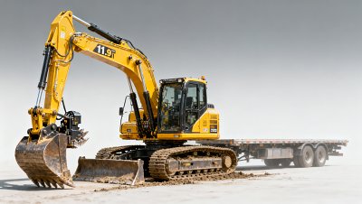 Excavator price inflation slowed in Q2 2026 — but only for models under 12 tons