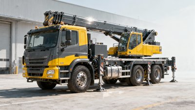 Crane truck quotation red flags: When ‘inclusive’ pricing hides axle load compliance fees