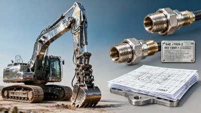 Excavator attachment compatibility isn’t universal — here’s what breaks when you mix brands