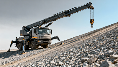 Truck crane stability drops sharply on slopes over 5°—how to verify compliance