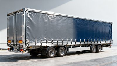 Flatbed trailer tarp systems now face stricter EU wind-load rules—what changes in 2026