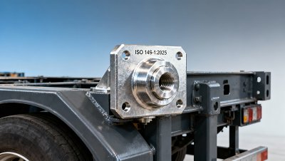 Container trailer corner casting tolerances tightened under ISO 1496-1:2025 update