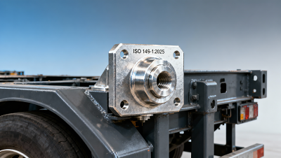 Container trailer corner casting tolerances tightened under ISO 1496-1:2025 update