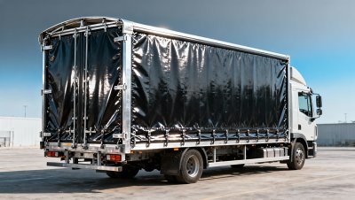 Curtain side trailer fabric durability drops after 18 months — here’s what accelerates wear