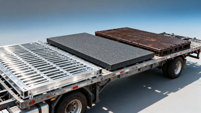 Stake trailer wood decking alternatives gaining traction in North America — 2025 adoption trends