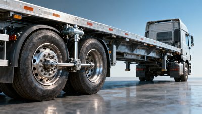 Axle trailer brake balance shifts after 50,000 miles — recalibration intervals need updating