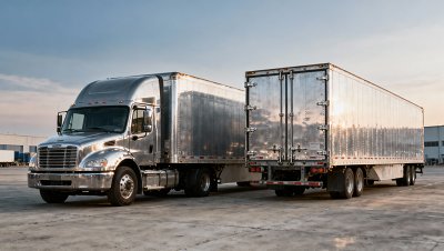 Van trailer vs. wing van: Which offers better cargo security for regional deliveries?