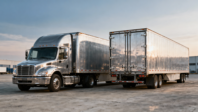 Van trailer vs. wing van: Which offers better cargo security for regional deliveries?