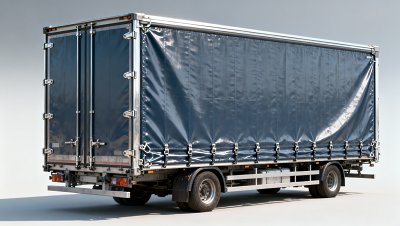 Curtain side trailer fabric durability drops after 18 months — here’s why